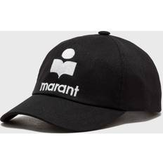 Canvas - Man Accessories Isabel Marant Hat - Black