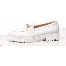 LLOYD Damen Schuhe LLOYD Business-Schuhe Weiss