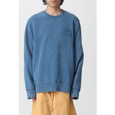 Wood Wood Sweaters Wood Wood Sweatshirt Men colour Blue