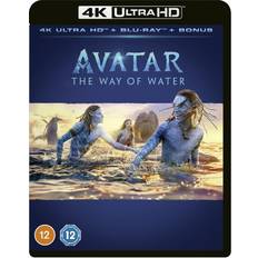 Disney Avatar The Way Of Water 4K Ultra HD
