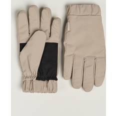 Beige Handschuhe Hestra Axis Primaloft Waterproof Glove Beige Beige Handschuh Grösse: