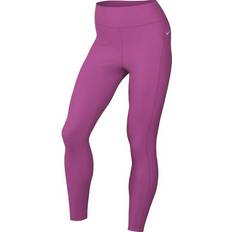 Dam - Fitness & Gymträning - Silver Tights Nike Damen Lauftights EPIC FAST pink