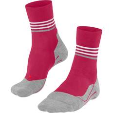 Femme - Rose Chaussettes Falke RU4 Endurance Reflect - Rose