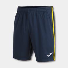 Giallo Shorts Joma Open III - Bleu