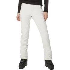 Grey - Skiing Trousers Protest Lole softshell snowpants Ski pants Women's Seashell XXL/44
