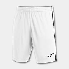 Blanco Shorts Joma Pantalón Corto Open III - Blanco/Marino