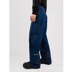 3L Ravine Shell Pants Vandringsbyxa Herr Deep Ocean
