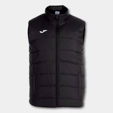 Unisexe Gilets Joma Doudoune Sans Manche Urban IV - Noir