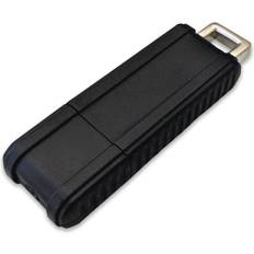 Memory Cards & USB Flash Drives Centon DataStick Pro USB 3.0 Flash Drive, 32GB, Elite Black, S1-U3E1-32G