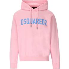 DSquared2 Women Jumpers DSquared2 Logo Pullover Hoodie Pink