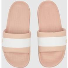 Lacoste Tofflor & Sandaler Lacoste Serve Tofflor - Tan