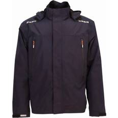 5XL - Unisex Regnkläder Ocean High Performance regnjacka, Marinblå