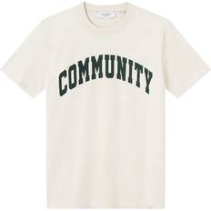 Les Deux T-shirts Les Deux Deacon T-Shirt lysbrun