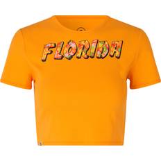 Dame - Kort T-shirts Rosemunde Barbara Kristoffersen T-shirt BK085 Carrot Curl
