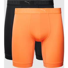 Puma Boxershorts Sport Mircofiber Long Boxer 2p 701210963-007 Størrelse
