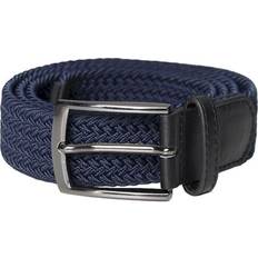 Unisex Elastic Belt - Marinblå