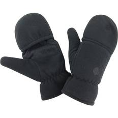 Regatta Women Gloves & Mittens Regatta Result Unisex Winter Essentials Palmgrip Glove-Mitt S-M Black