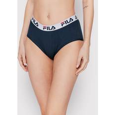 Bleu - Femme Culottes Fila Damen Panty