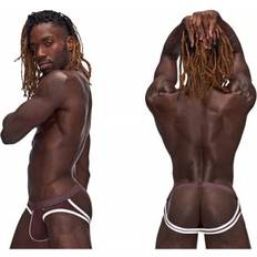 Sport Mesh Sport Jock Large/x-Large Burgundy 