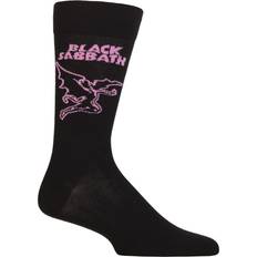 SockShop Master Of The Universe Ankle Black 7-11