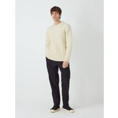 Armor-Lux Cable Knit Jumper - Nautral