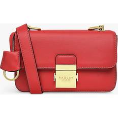 Radley Red Bags Radley London Women's Close Mini Flapover Crossbody Begonia