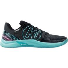 Kempa Sko Kempa Attack Two 2.0 - Sort/Aqua