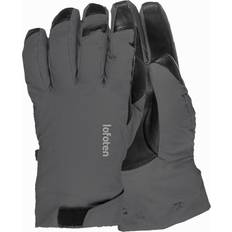Norrøna Accessoarer Norrøna Lofoten Dri1 P-Loft170 Short Gloves - Phantom