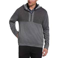 Golf Sweaters PGA tour Men's Pro Knit 1/4 Zip Golf Hoodie