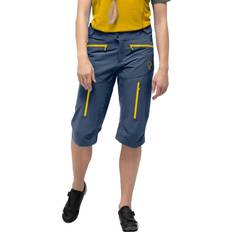 Norrøna Women's Fjørå Flex1 Shorts, M, Vintage Indigo