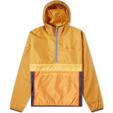 Cotopaxi Men's Teca Half-Zip Windbreaker Desert Crossing