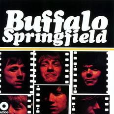 Musica Buffalo Springfield by Buffalo Springfield (CD)