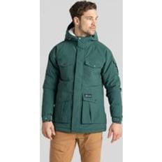 Craghoppers Unisex Overtøj Craghoppers Crag Waverly Thm Jkt - Evergreen