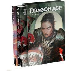 Dragon Age: The World of Thedas Boxed Set