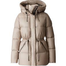 Mackage Taupe Freya Down Jacket Champagne-Champagne