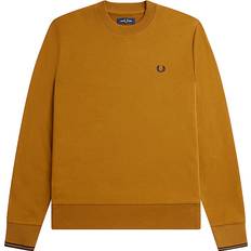 Fred Perry Truien Fred Perry Sweatshirt Men - Camel