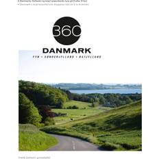 360 DANMARK Bind 2-Frank Berben-Groesfjeld