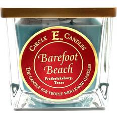 Circle E Candles E Barefoot Beach Scented Candle