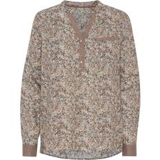 Småblomstret Alma bluse fra Costa Mani