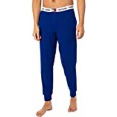 Trousers Tommy Hilfiger Organic Cotton Pants - Blue