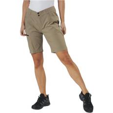 Peak Performance Nainen Shortsit Peak Performance Iconiq Long Shorts - Beige