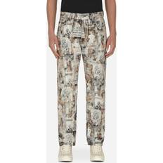 Multicolor Pantalones vaqueros Aries Santino Lilly Jeans Multi Unisex - Multicolor