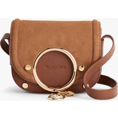 See by Chloé Skuldertasker See by Chloé Mara Crossbody bag brown