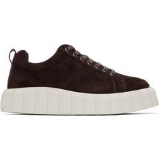 Brown Odessa Sneakers Suede Java IT
