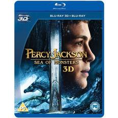 Movies Percy Jackson: Sea Of Monsters [Blu-ray]