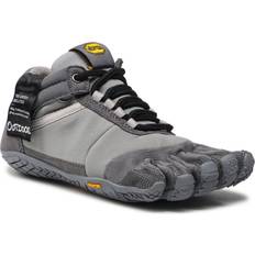 Vibram Hiking Shoes Vibram Five Fingers Women's Trek Ascent Insulated Trail Hiking Shoe 6.5-7, Grey