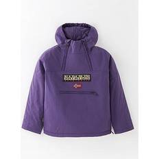Boys, Northfarer Kids Insulated Overhead Pocket Anorak Dark Purple, Dark Purple, Years YEARS Dark Purple