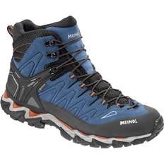 Velour Sport Shoes Meindl Lite Hike GTX - Bleu