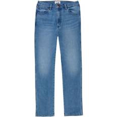 Wrangler Herre Bukser Wrangler Jean Homme Taille Bleu