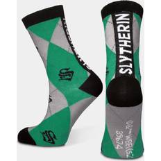 Slytherin Kids Crew Socks 2-Pack